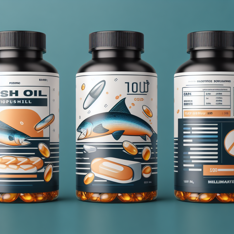 Fish oil ป้องกัน หลอดเลือดหัวใจ ได้จริงไหม?